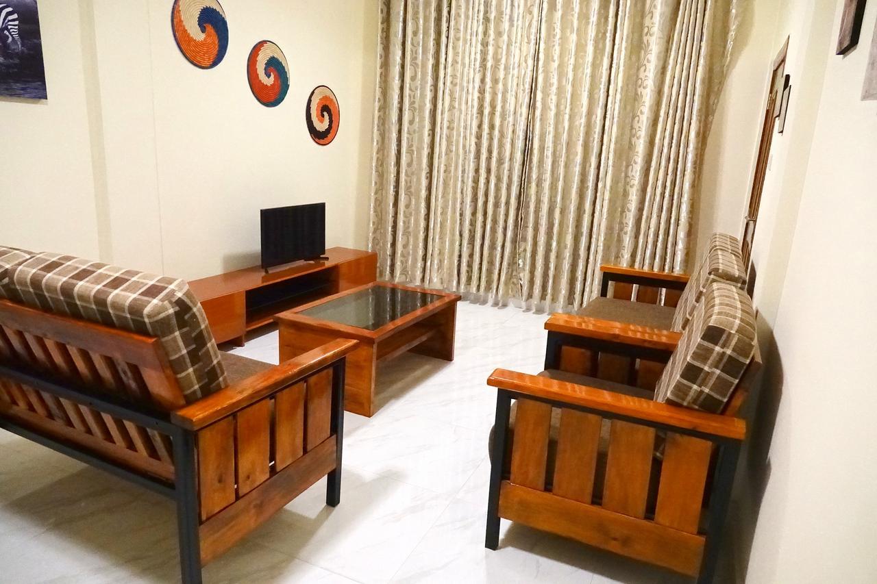 Peponi Living Spaces 키갈리 외부 사진