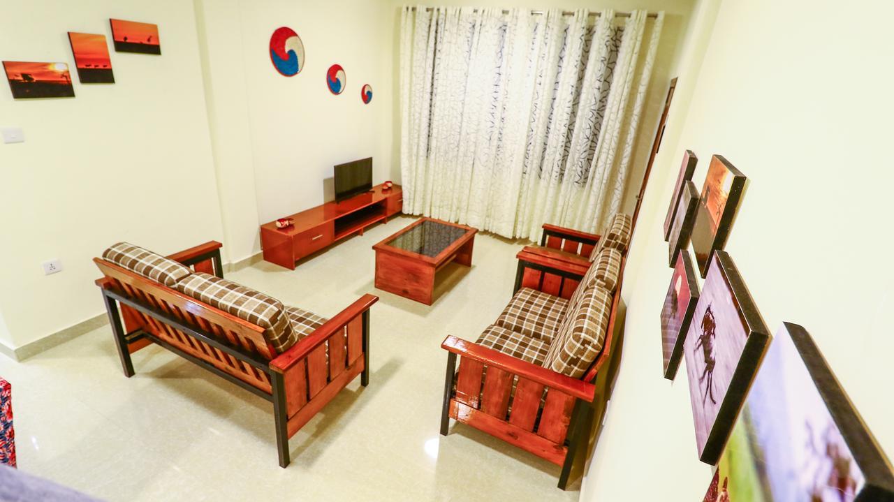 Peponi Living Spaces 키갈리 외부 사진